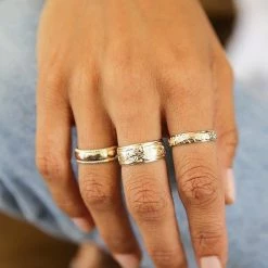 Paradigm Design Clothing Guild Ring