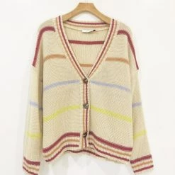 Lush Clothing Button Down Sweater Cardigan