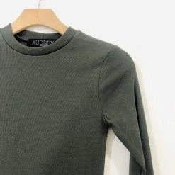 Audrey 3+1 Mellow Mini Dress