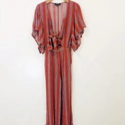 Audrey 3+1 Rustic Lines Jumper