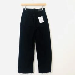 Hidden High Rise Utility Crop Clothing