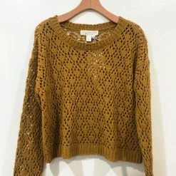 Saltwater Luxe Autumn Sweater Clothing