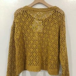 Saltwater Luxe Autumn Sweater Clothing