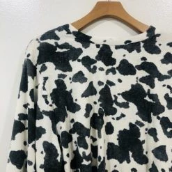 Clothing Audrey 3+1 Moo-Moo Top