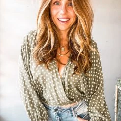 Audrey 3+1 Ready For You Top Clothing