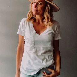 Z Supply Clothing The Cotton Slub Pocket Tee 5 Z Supply Clothing The Cotton Slub Pocket Tee