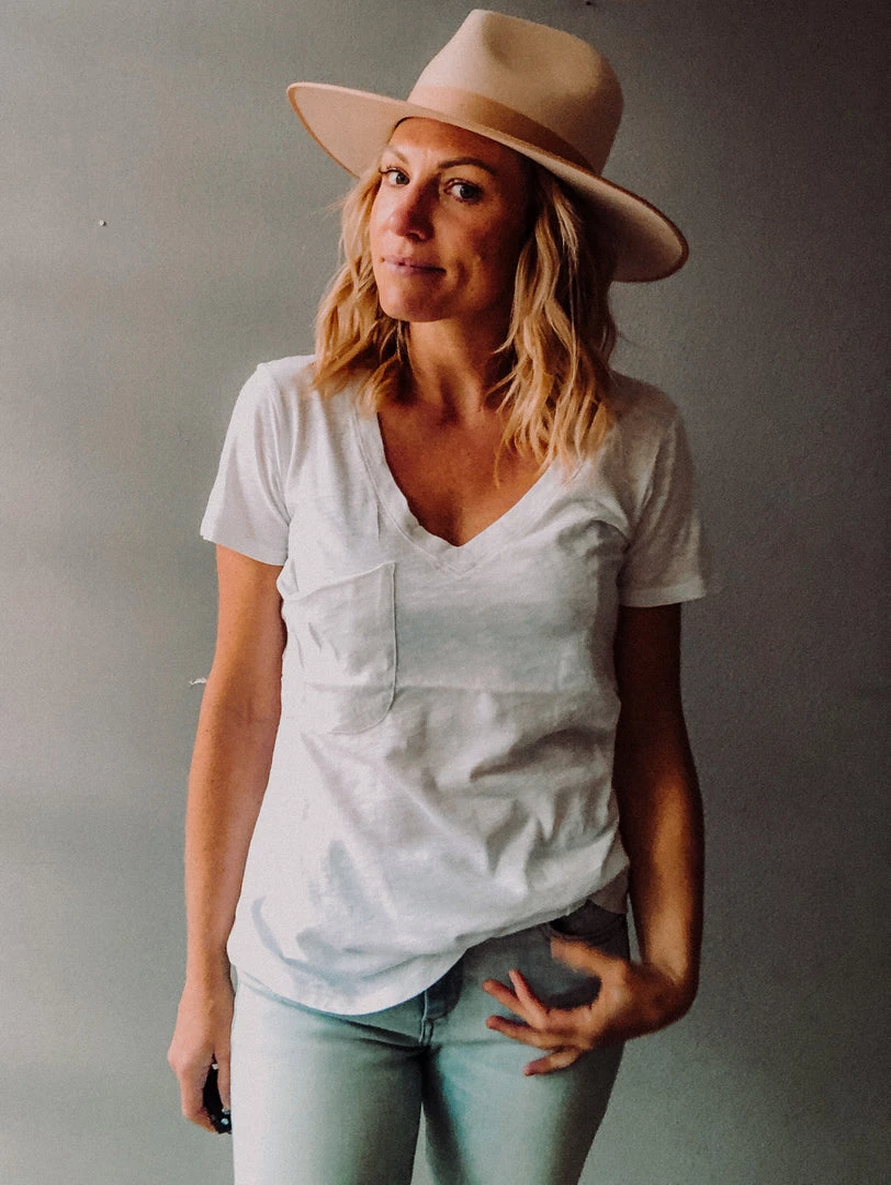 Z Supply Clothing The Cotton Slub Pocket Tee 3 Z Supply Clothing The Cotton Slub Pocket Tee