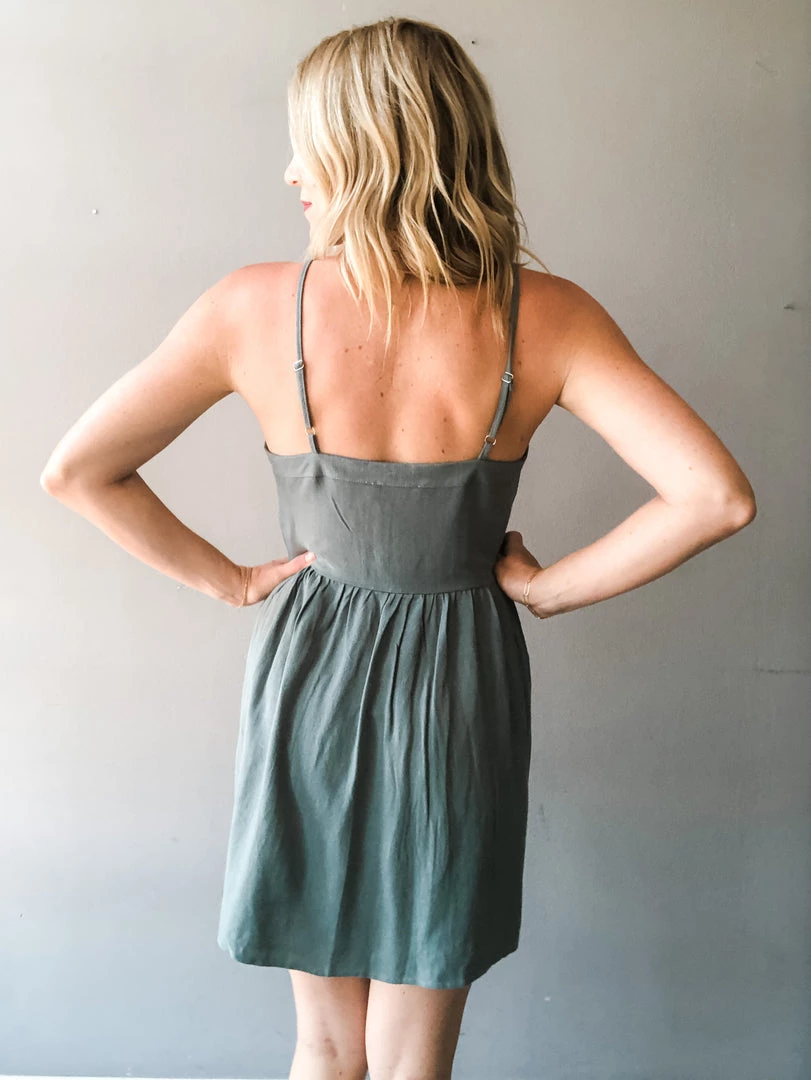 Pinch Keep It Coming Cami Dress Clothing 5 Pinch Keep It Coming Cami Dress Clothing