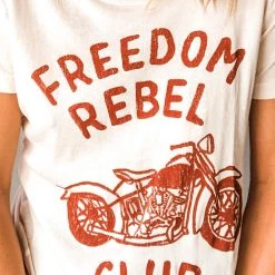 Chaser Brand Clothing Moto Club Everybody Tee