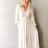 Wishlist Clothing Songbird Maxi Dress