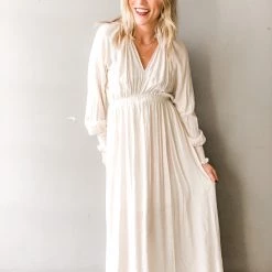 Wishlist Clothing Songbird Maxi Dress