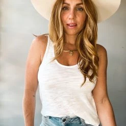 Chaser Brand Chaser Racerback Tank Clothing