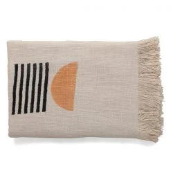 Casa Amarosa Clothing Celestial Throw Blanket