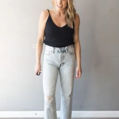 Pistola Charlie High Rise Straight 10 Pistola Charlie High Rise Straight