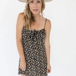 Audrey 3+1 Keep It Simple Mini Dress New Arrivals