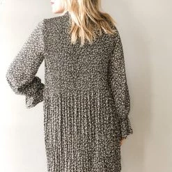 Wishlist Susanna Pleated Dress Clothing