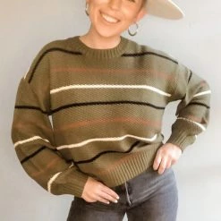 Saltwater Luxe Vale Sweater Clothing