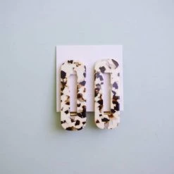 Nat And Noor Hair Accessories Tortoise Set