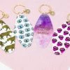 The Sis Kiss Motel Keychains