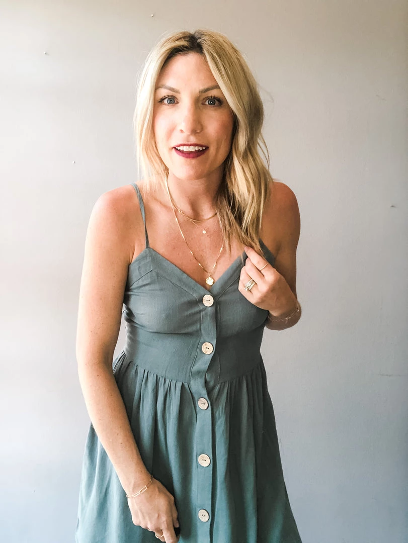 Pinch Keep It Coming Cami Dress Clothing 4 Pinch Keep It Coming Cami Dress Clothing