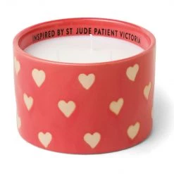 Paddywax Giveback By St. Jude Hearts By Victoria