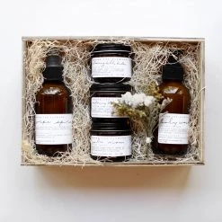 Among The Flowers New Mom + Babe Kit Clothing