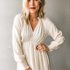 Wishlist Clothing Songbird Maxi Dress