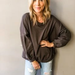 Ces Femme Ready Set Chill Sweatshirt