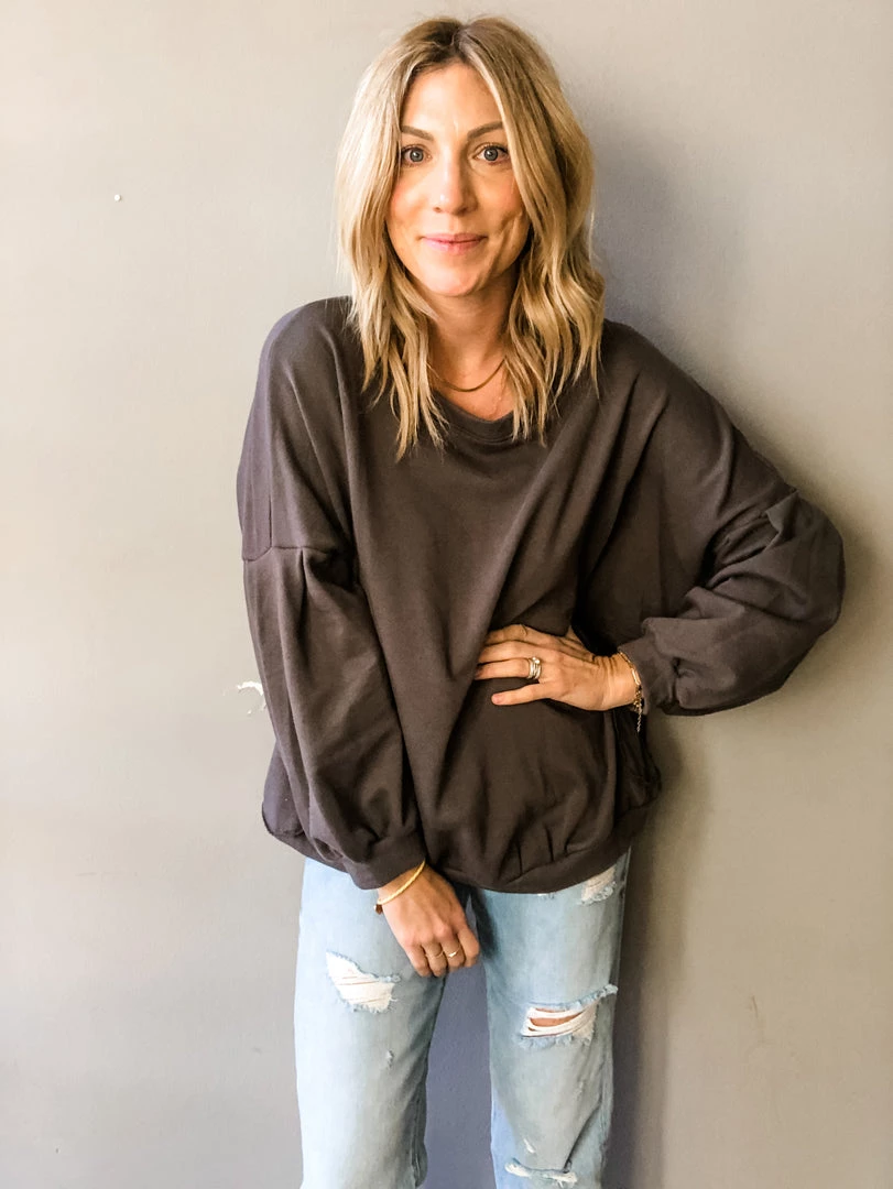 Ces Femme Ready Set Chill Sweatshirt 1 Ces Femme Ready Set Chill Sweatshirt