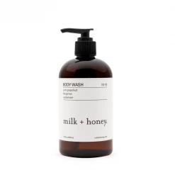 Milk And Honey Body Wash No. 16 Clothing