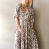 Pinch Chloe Maxi Dress Clothing