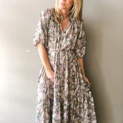 Pinch Chloe Maxi Dress Clothing
