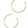 Icco Accessories Open Hoop Earring Clothing