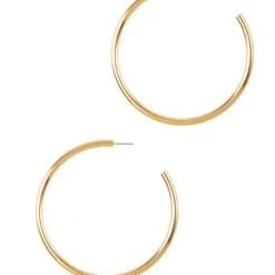 Icco Accessories Open Hoop Earring Clothing