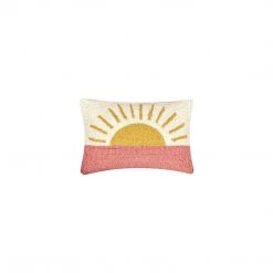 Faire New Arrivals Sunrise Hook Pillow