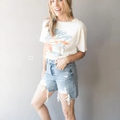 Clothing Pistola Devin High Rise Mom Short 10 Clothing Pistola Devin High Rise Mom Short
