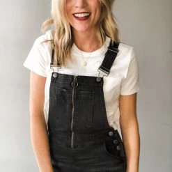 Trend Notes Johnnie Overall