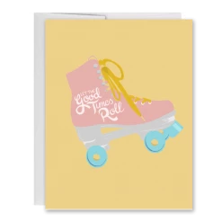 Parcel Island New Arrivals Let The Good Times Roll Card