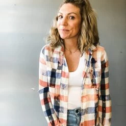 Envy Upcycle RBG Vintage Tee Flannel - Bomb Clothing