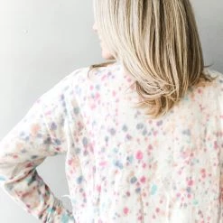 Trend Notes Clothing Confetti Pullover 7 Trend Notes Clothing Confetti Pullover