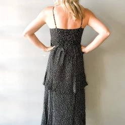 Saltwater Luxe Elliot Midi Dress