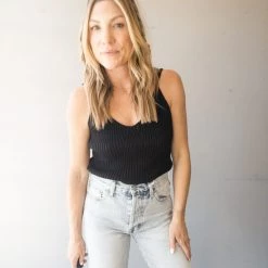 Pistola Charlie High Rise Straight