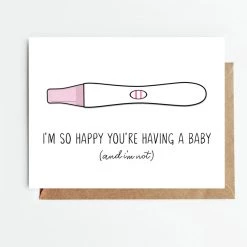 Oh Happy Kay Designs New Arrivals So Happy Baby Card