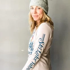 Chaser Brand Lake Tahoe Long Sleeve