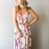 Listicle Floral Days Maxi Dress