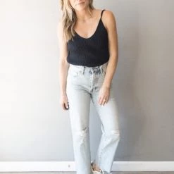 Pistola Charlie High Rise Straight 13 Pistola Charlie High Rise Straight