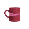 Talking Out Of Turn Feminist Diner Mug