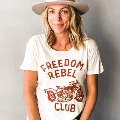 Chaser Brand Clothing Moto Club Everybody Tee