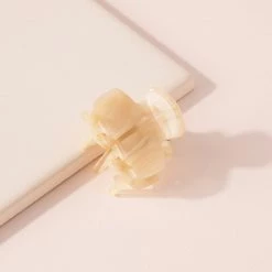 Avenue Zoe Clothing Mini Claw Clip