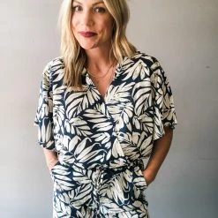 Pink Make Waves Jumpsuit